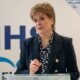 Former Scottish First Minister Nicola Sturgeon arrested on corruption charges