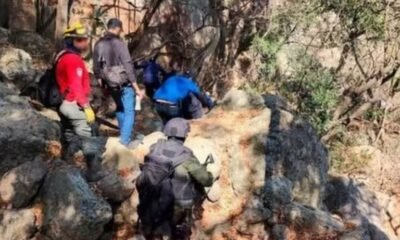 Mexico Police human remains A handout photograph by the Jalisco State Prosecution shows search ongoing