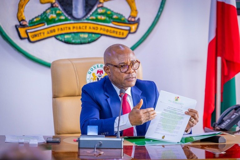 Enugu tribunal upholds Mbah's victory as governor