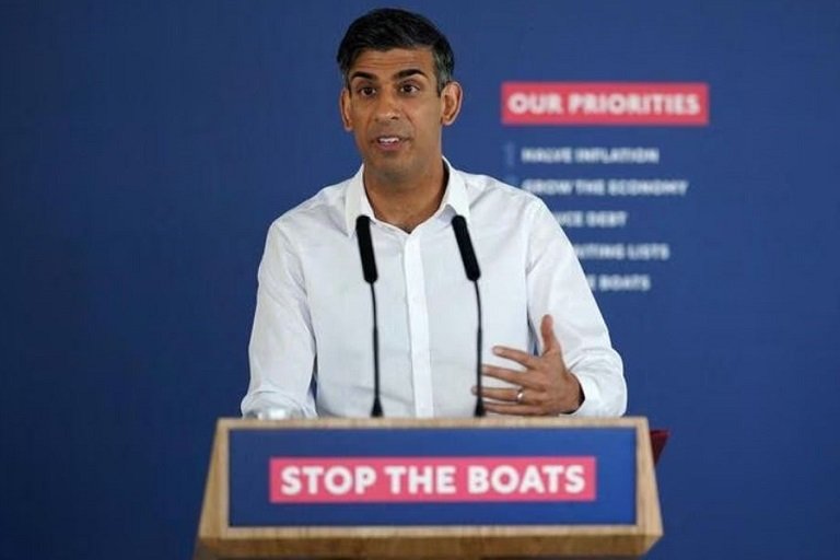 Prime Minister Rishi Sunak: UK ends salary disparity for immigrants, raises minimum wage by 48%