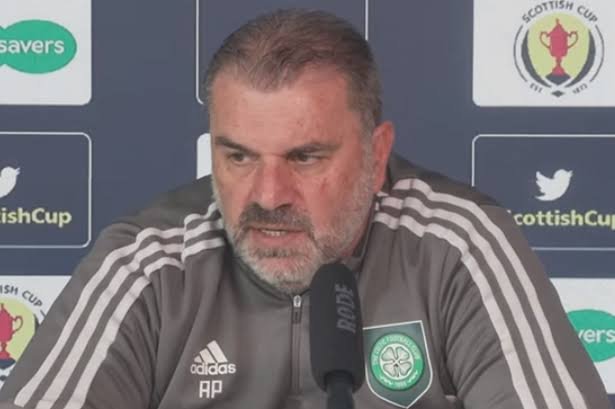 Postecoglou has been voted the EPL manager of the month of October
