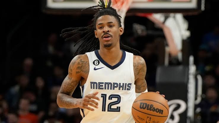 NBA suspends Memphis Grizzlies guard Ja Morant for 25 games
