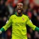 Burnley sign goalkeeper Vigouroux from Orient