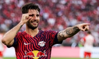 Liverpool to sign £60m Szoboszlai from RB Leipzig