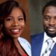Bamise and Elizabeth Ajetunmobi have fled Nigeria
