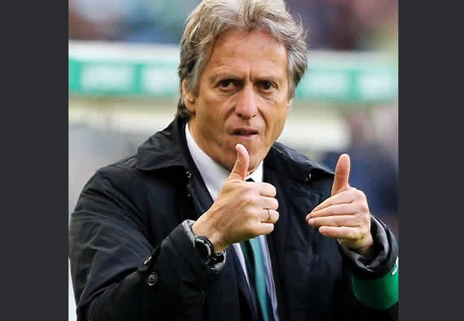 Jorge Jesus, the new Al-Hilal coach