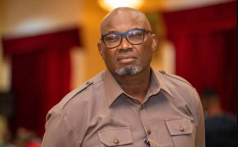 Kingsley Emu, Secretary to the State Government of Delta State
