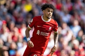 Liverpool's Diaz misses the Sunday match following reports of his parents kidnapping in Colombia