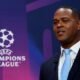 File Photo: Patrick Kluivert during the quarter-final and semi-final Champions League draw in Nyon, Switzerland on March 17, 2023. REUTERS/Denis Balibouse Adana Demirspor