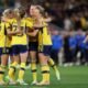 Clinical Sweden beat Australia to clinch third place at World Cup