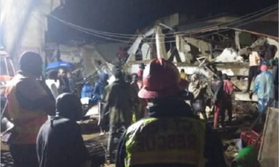 31 victims of Abuja building collapse dicharged - FCTA