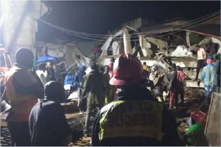 31 victims of Abuja building collapse dicharged - FCTA