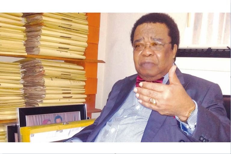 ECOWAS, not Tinubu, drew the line with Niger- Professor Akinyemi