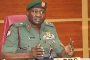Border fencing: In support of General CG Musa, by Bright Okuta
