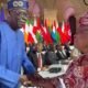 President Bola Tinubu and the director-general of the World Trade Organisation, Ngozi Okonjo-Iweala