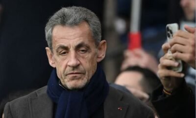Sarkozy to stand trial in 2025 over alleged campaign funding from Libya