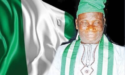 Taiwo Akinkunmi, Nigerian flag designer dies at 87