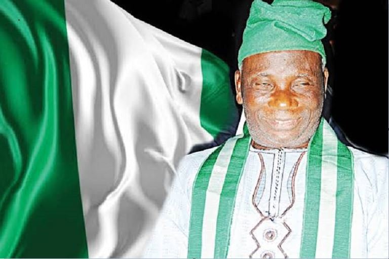 Taiwo Akinkunmi, Nigerian flag designer dies at 87