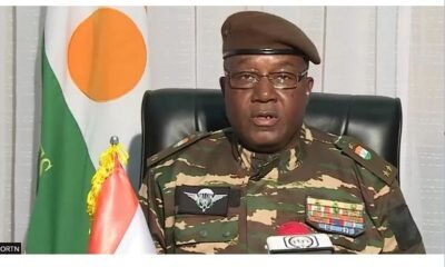 Niger military rulers order UN official out within 72 hours EU decides on sanctioning Niger military junta