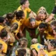 Co-hosts Australia advanced to the Women's World Cup semi-finals
