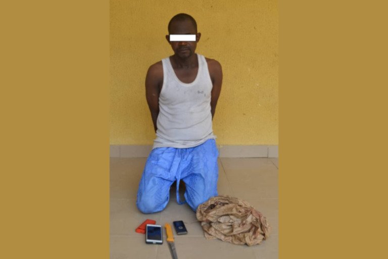 Police arrest couple for stabbing wife to death in Borno