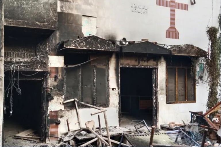 Pakistan: Over 100 suspects arrested following mob attacks on churches