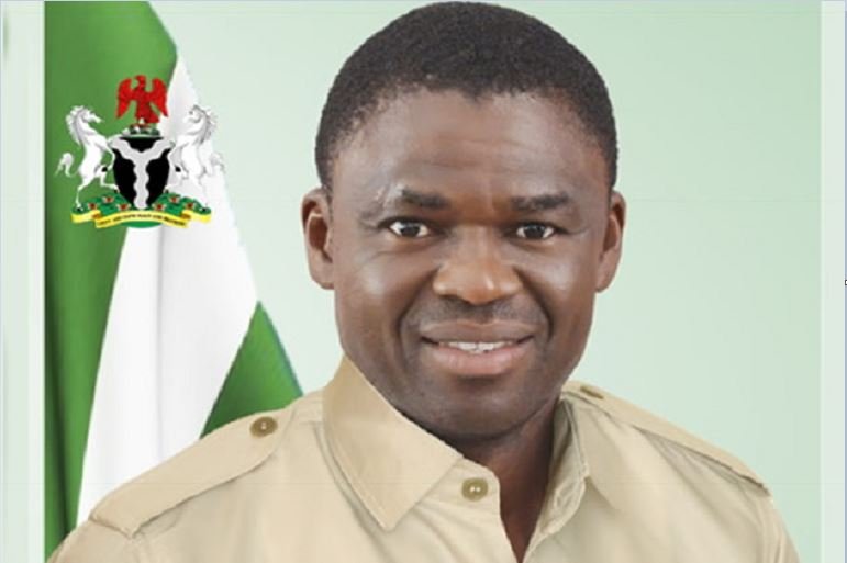 Shaibu moves office out of Edo goverment house, despite lawsuit withdrawal