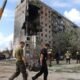 One killed, dozens injured as Russia rain missile attacks on Ukraine