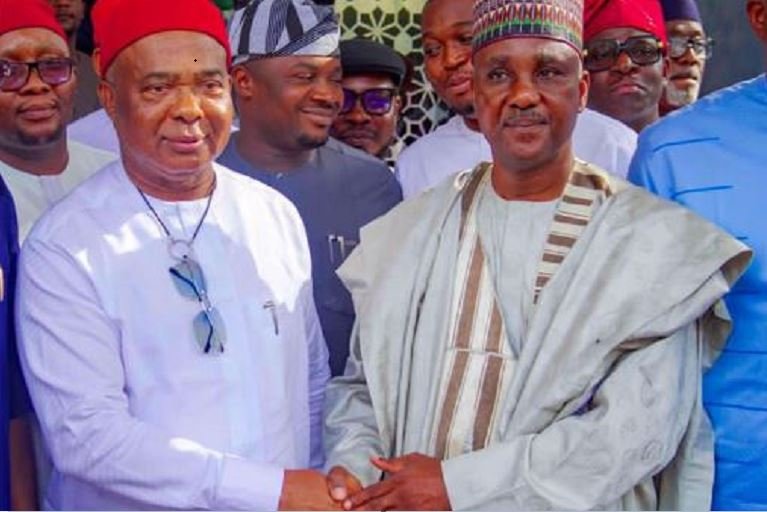Abbas debunks rift with Governor Uzodimma