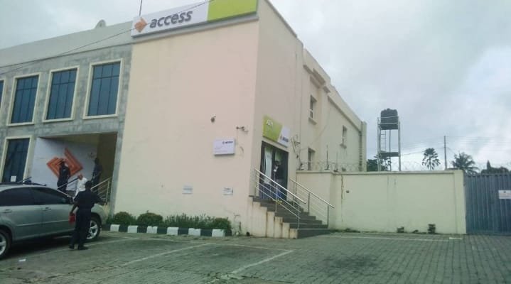 Access Bank in Ibadan, Oyo State