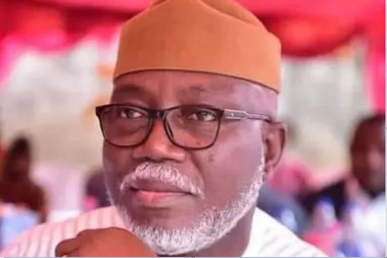 Ondo 2024: Aiyedatiwa denies certificate forgery allegation