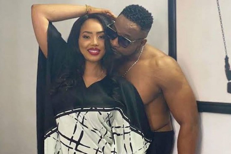 Nollywood star Bolanle Ninalowo has announced he is splitting from his wife