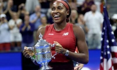 Serena and Venus Williams paved way for my US open success - Gauff