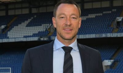 John Terry has worked as an assistant coach to former Aston Villa and Leicester City manager Dean Smith