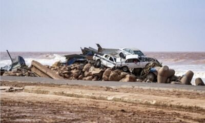 UN raises $71 million urgent appeal for Libya flood victims