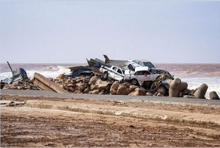 UN raises $71 million urgent appeal for Libya flood victims