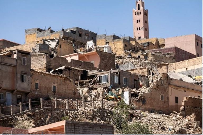 Algeria to allow aid flights into Morocco despite rift 4.3m earthquake hits Afghanistan