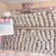 NDLEA intercepts drugs hidden In tomato pastes, clothes at Lagos airport