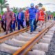 Minister decries slow pace of work on Port Harcourt-Maiduguri rail line