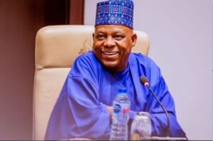 Nigerians will reap benefits of current difficulties, says Shettima
