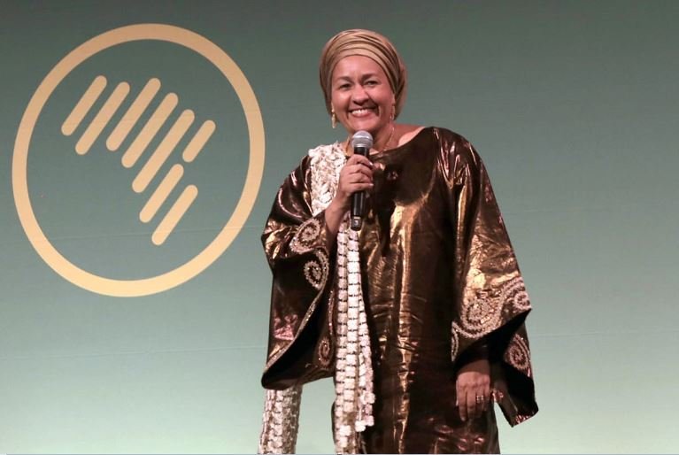 UN Deputy Secretary General Amina Mohammed