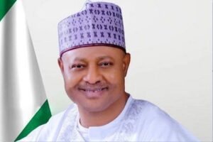 2027: Kaduna LG chairmen endorse Tinubu, Sani for second term
