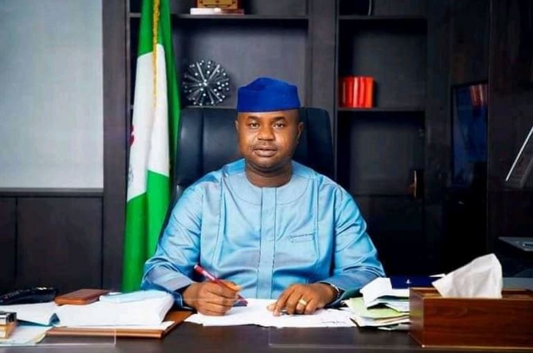 Zacchaeus Adedeji is a former Commissioner for Finance in Oyo State between 2011 to 2015