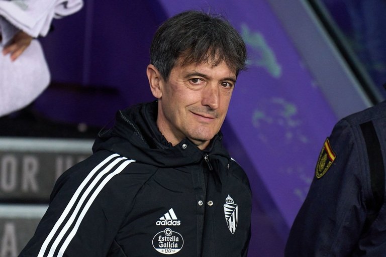 Villarreal new head coach, Jose Rojo Martin "Pacheta