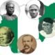 Nigeria 1914 founding fathers