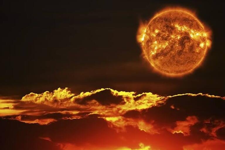India's first mission to the Sun