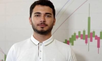 "I am smart enough to lead any i nstitution on Earth," Faruk Fatih Ozer, Turkish cryptocurrency CEO said