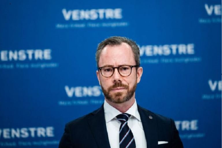 Denmark deputy Prime Minister resigns, to leave Politics