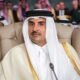 The Emir of Qatar, Tamim bin Hamad Al Thani, has urged Israel to stop bombing the Gaza Strip in retaliation for the terror incident in Israel by armed Hamas militants more than two weeks ago.