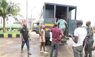 Lagos: LAWMA arrest 30 over indiscriminate waste disposal